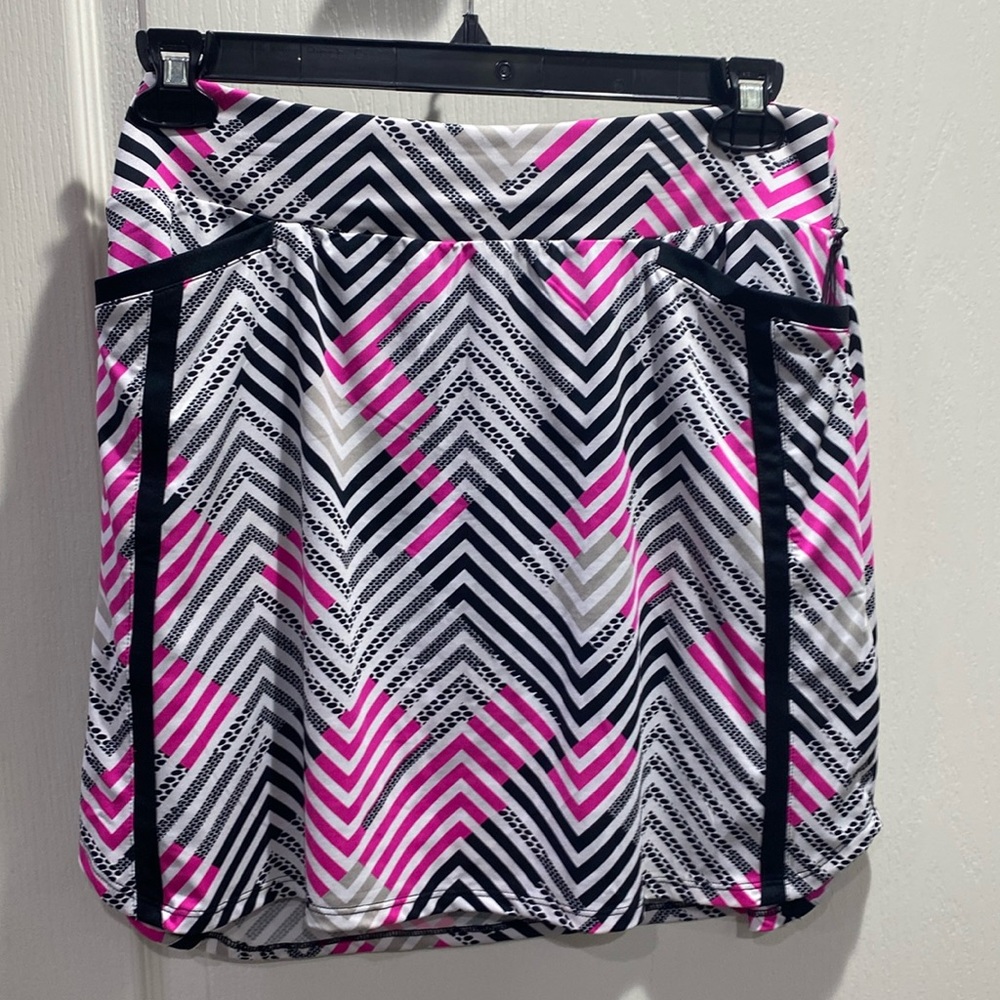Tail Skort